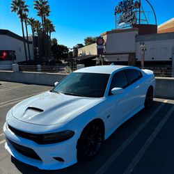 Dodge Charger Scat Pack 