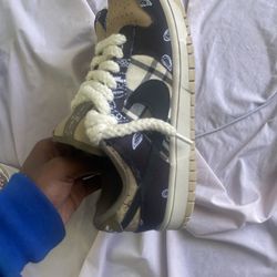 Travis Scoot Dunks 