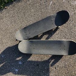 Blind Grim Reaper And Spitfire Skateboards