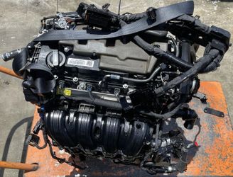 OEM PART HYUNDAI SANTA FE FWD 2.5L ENGINE MOTOR ASSEMBLY AUTO 82K MILES 2021 2022 2023
