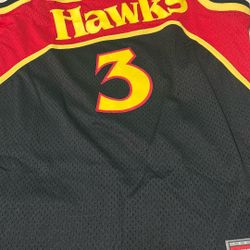 Atlanta Hawks Jersey