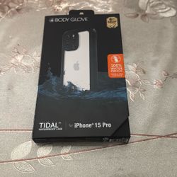 Water Proof Case Iphone 15 PRO