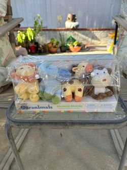 Brand new Garanimals Musical Mobile Baby