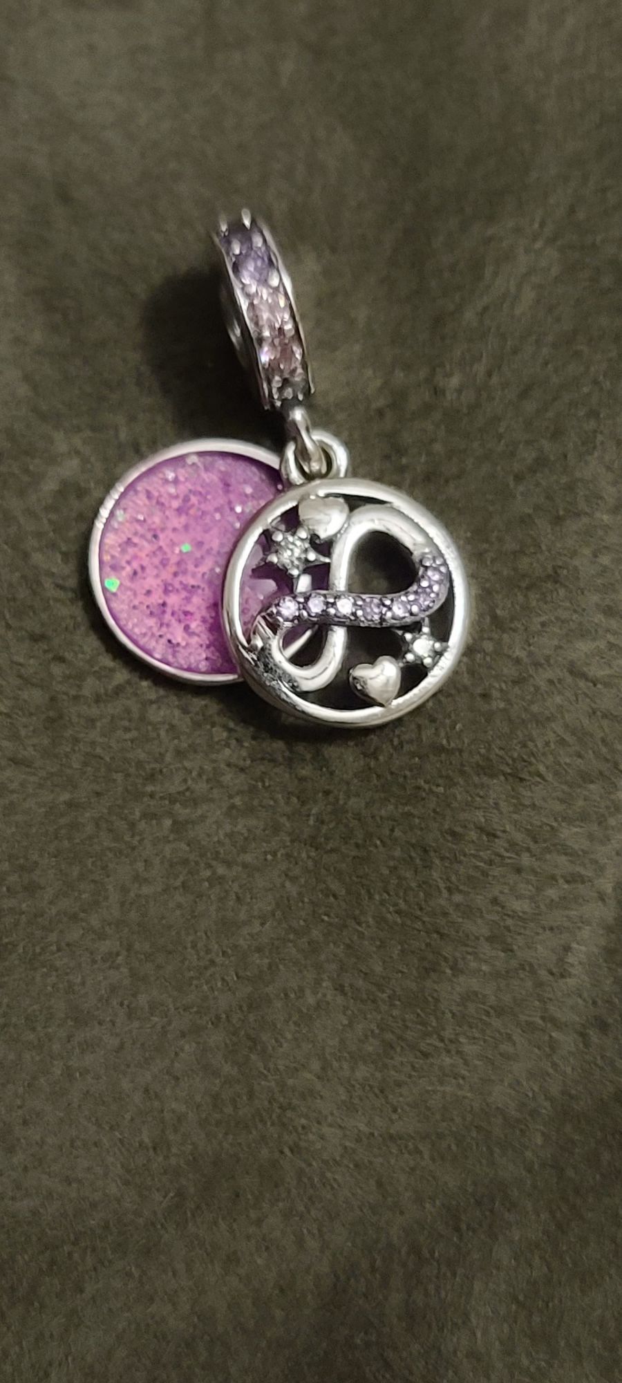 Pandora Charm