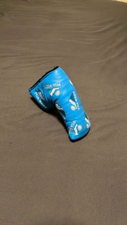PGA West Putter Cover