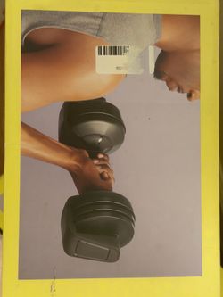 All in motion adjustable weights