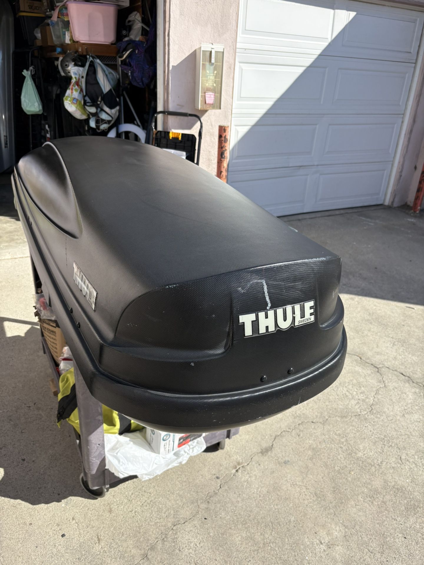 Thule Cargo Box 