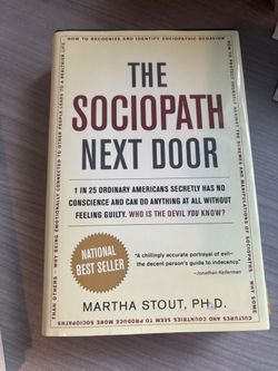 The Sociopath Next Door