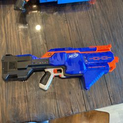 Nerf gun Infinus