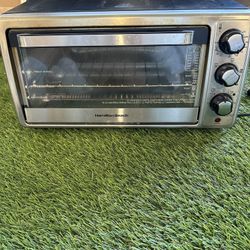 countertop toaster oven