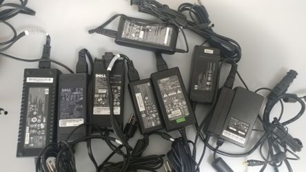 AC Power Adapter for laptops Dell, HP, Compaq, Lenovo