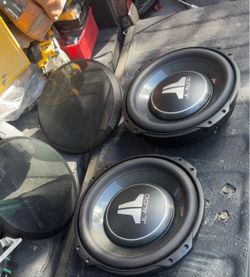Jl audio 12” tw3