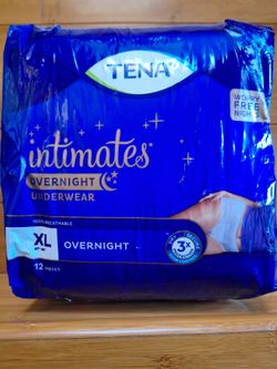 intimates overnight underwear
