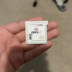 FIFA 15 For 3DS