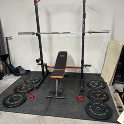 Home Gym for $400