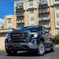 GMC SIERRA SLT X31 4x4