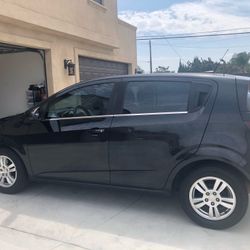 2013 Chevrolet Sonic