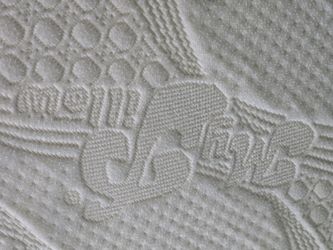 My pillow CA King mattress topper