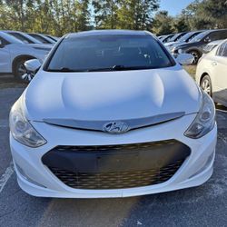 2012 Hyundai Sonata Hybrid