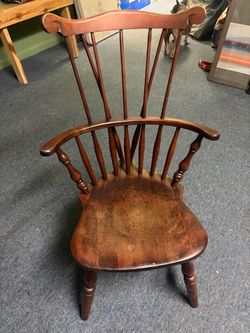 Antique chair