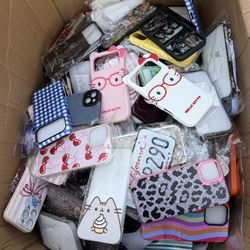 Bulk Assorted Phone Case