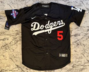 DODGERS FREEMAN JERSEYS