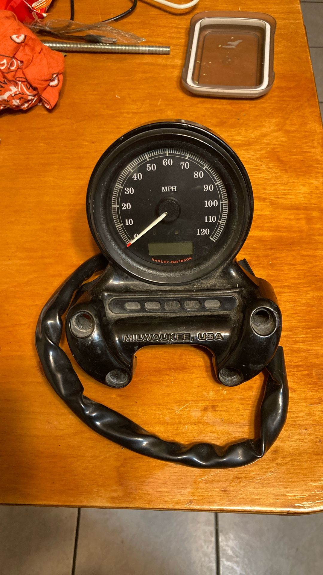 Speedometer