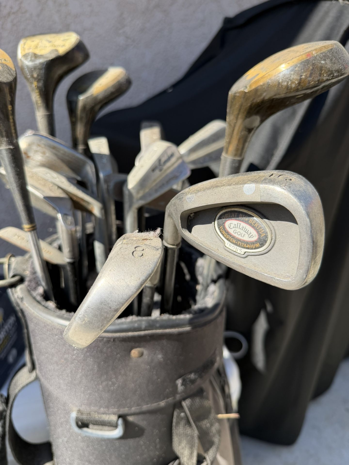 Golf Clubs