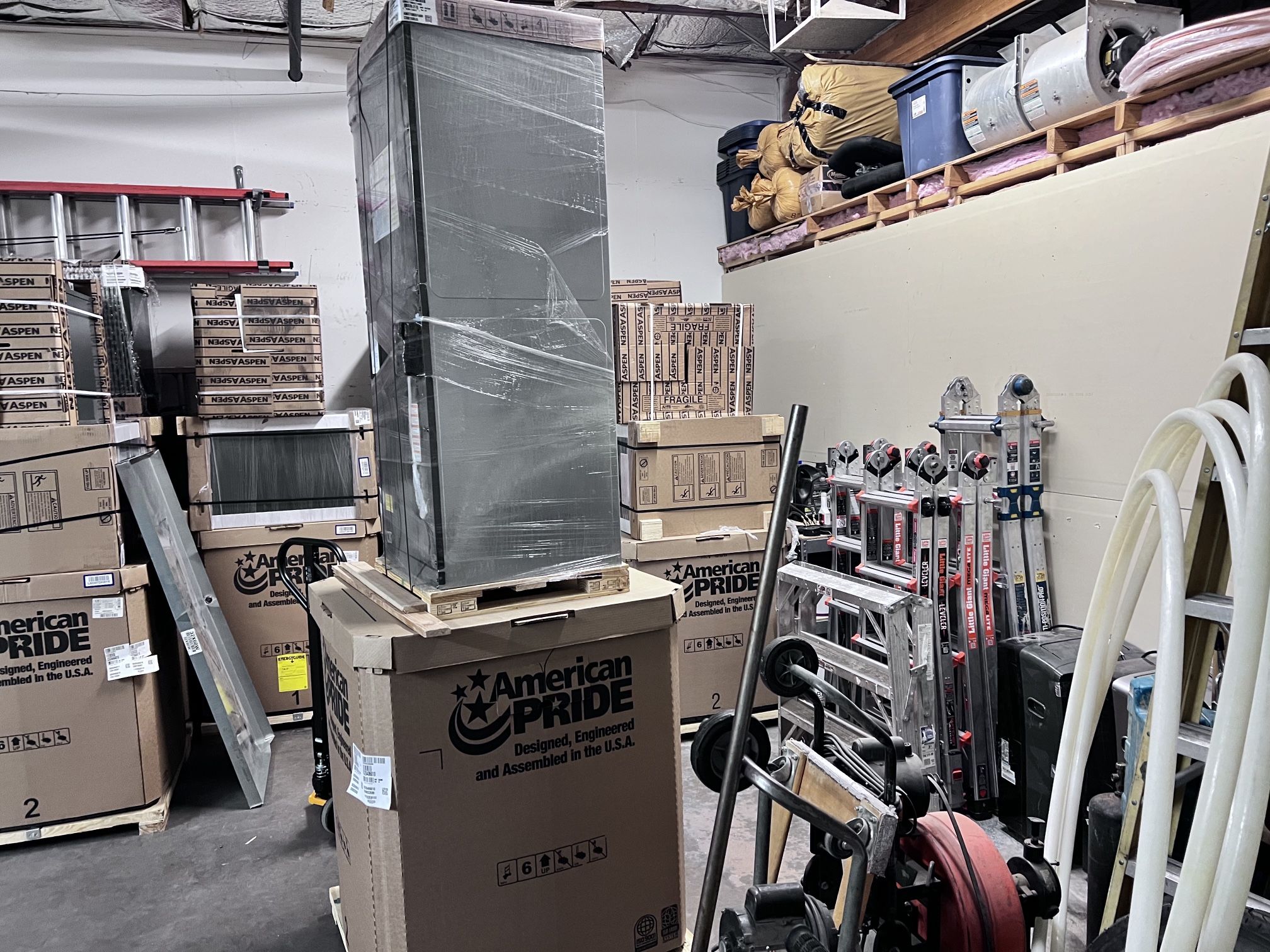 BRAND NEW GOODMAN AC UNITS FOR SALE