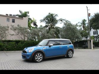2009 MINI Clubman
