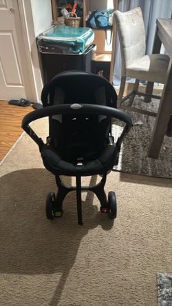 stroller