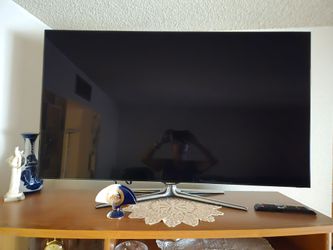 55" Samsung Smart TV