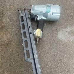 Hitachi Framing Nail Gun