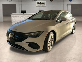2023 Mercedes-Benz EQE 350 Sedan