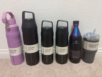 Stanley Water Bottles and Tumbler Lot