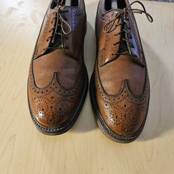 Size 12 Men's Vintage Dress Shoe