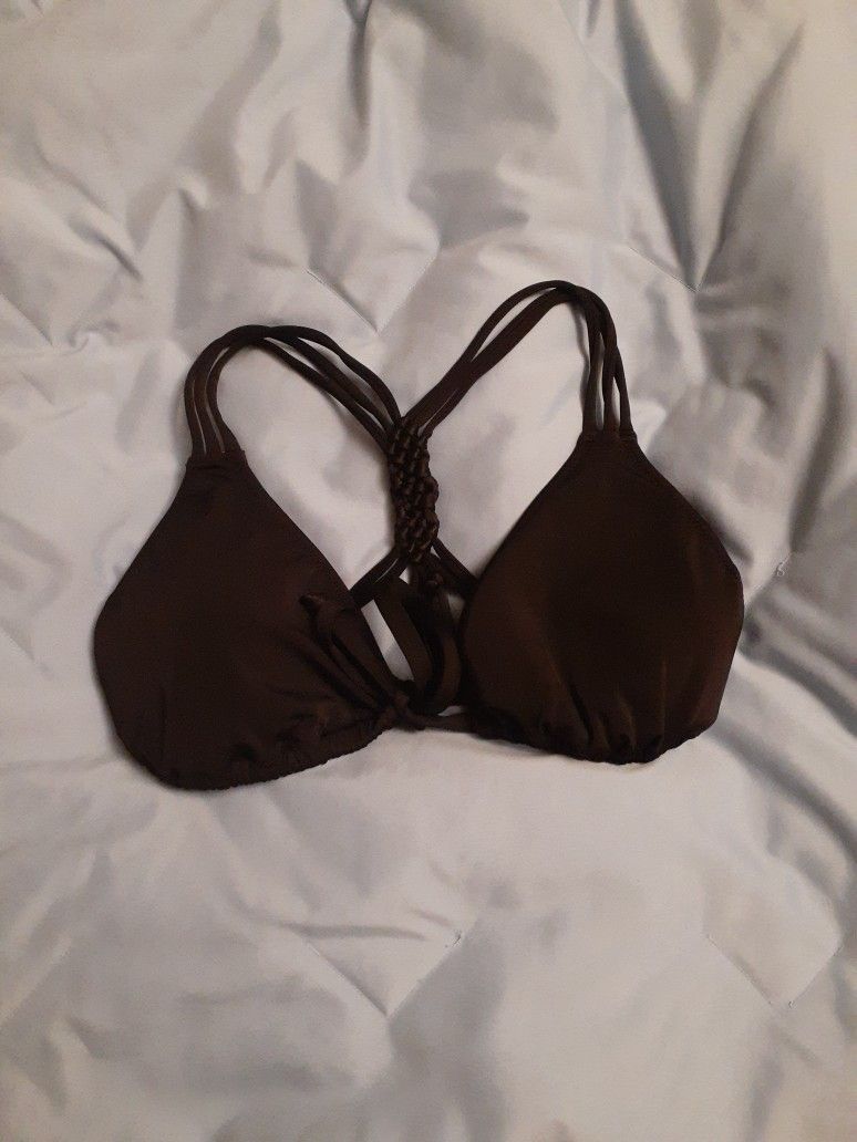 "Pink Brand"Bathing Suit Top - LG