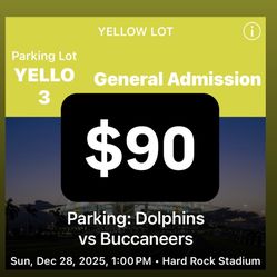 Yellow parking 