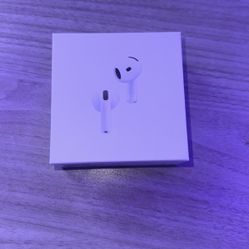 AirPods 4 with Active Noise Cancellation 