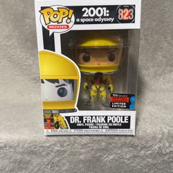 Dr. Frank Poole Funko Pop 