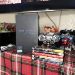 PlayStation 2 Console Bundle (Fat)