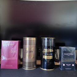 Brand New Colognes ‼️