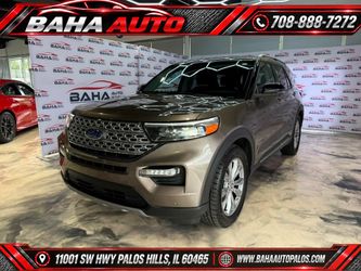 2021 Ford Explorer