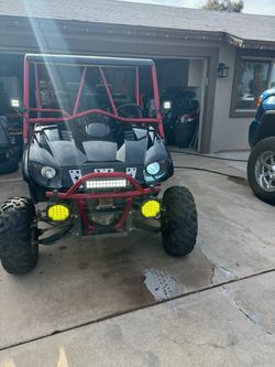 2011 Rhino 660 Cc. 1 K Miles