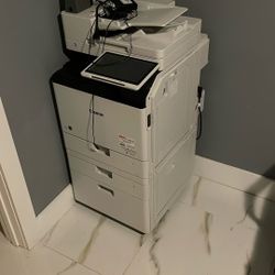 Canon Fax Printer