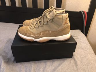 Jordan 11 size 12 in women’s and 10.5 in Men’s
