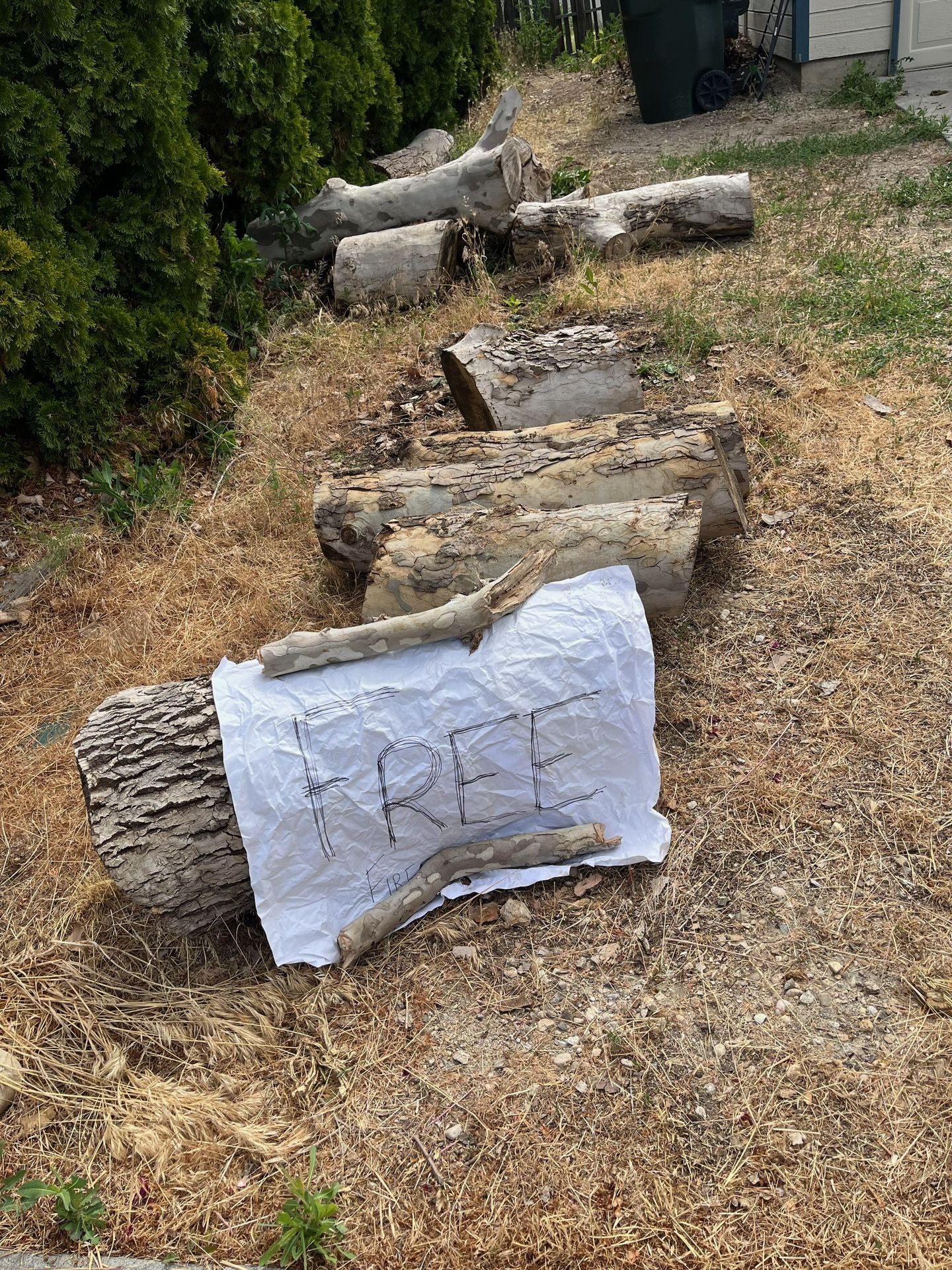 Free Firewood
