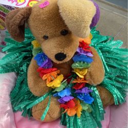 Build A Bear Stuffed Animals