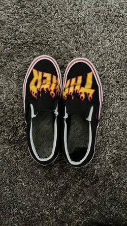 VansXThrasher