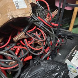Car Jumper Cables